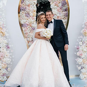 Свадьба в ресторане Интеграл