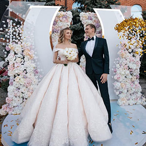 Свадьба в ресторане Интеграл