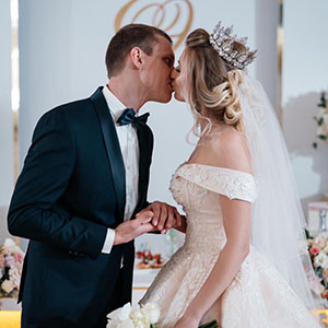 Свадьба в ресторане Интеграл