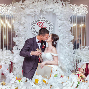 Свадьба в ресторане Интеграл